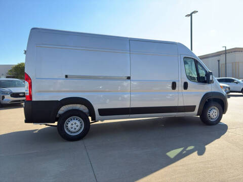 2026 RAM ProMaster
