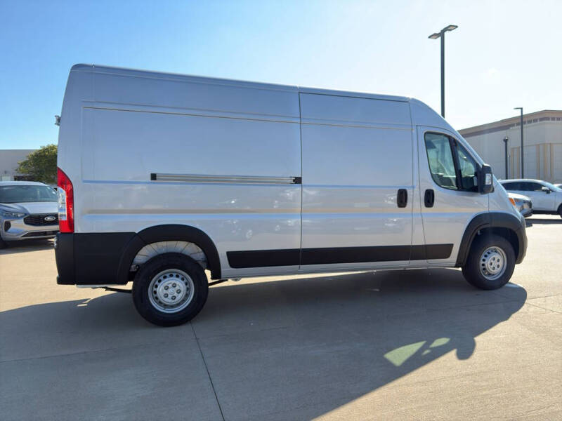 2026 RAM ProMaster