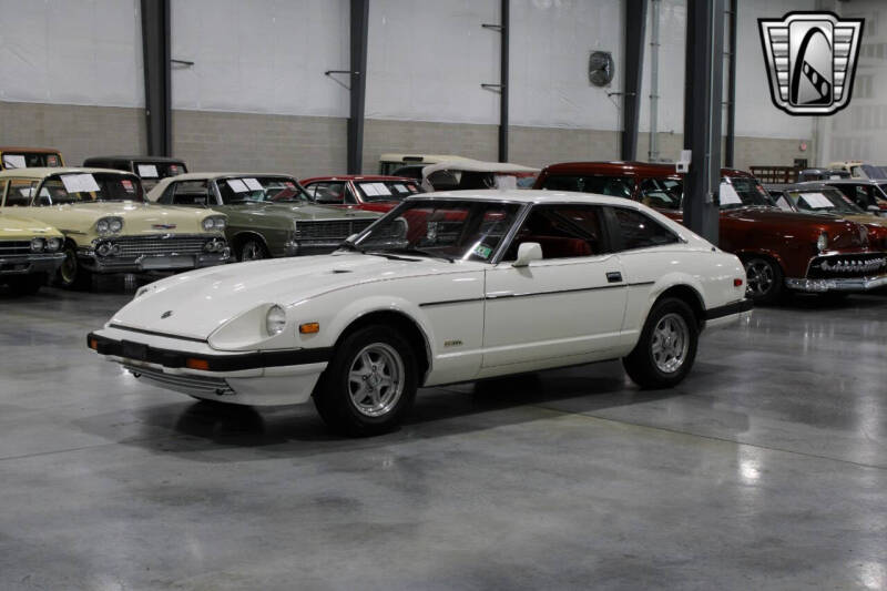 1983 Datsun 280ZX GL 2+2