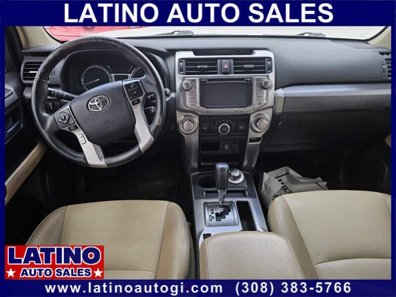 2016 Toyota 4Runner