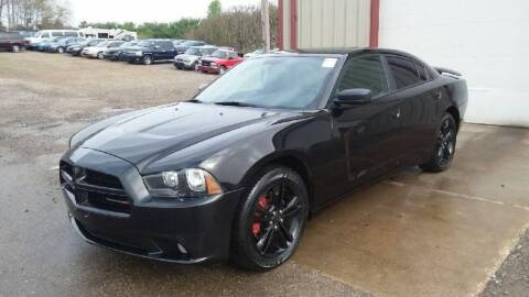 2014 Dodge Charger for sale at Signature Auto Group in Massillon OH