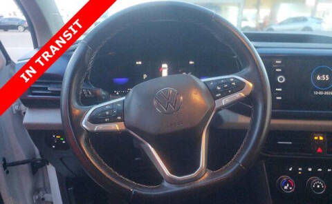 2023 Volkswagen Taos SE