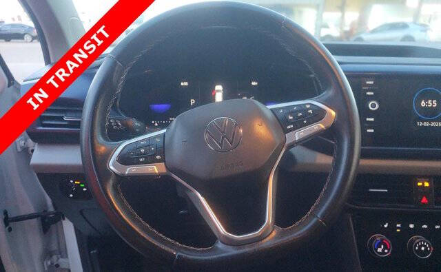 2023 Volkswagen Taos SE