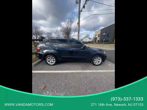 2007 BMW X5 4.8i