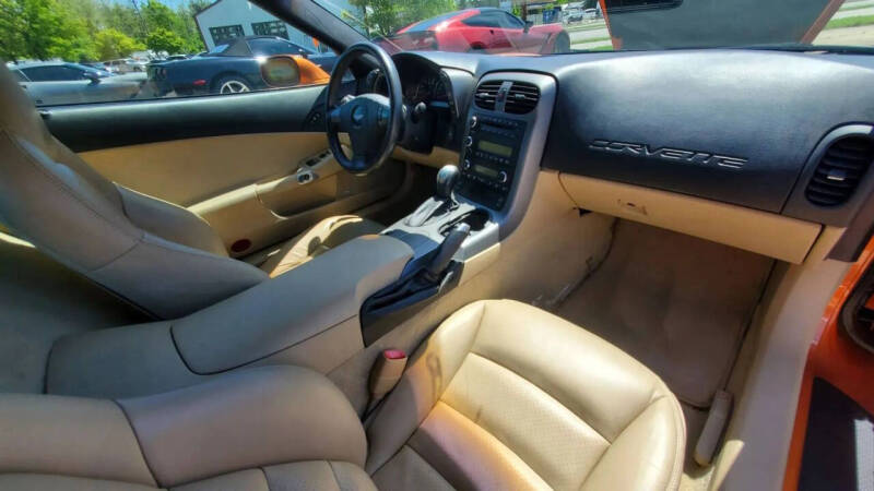 2007 Chevrolet Corvette