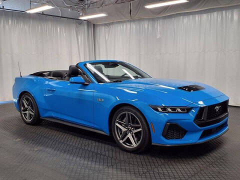 2024 Ford Mustang GT Premium