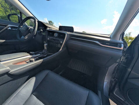 2016 Lexus RX 350