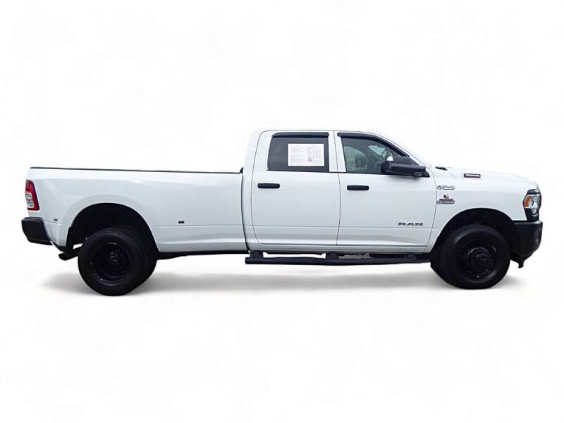 2020 RAM 3500 Tradesman