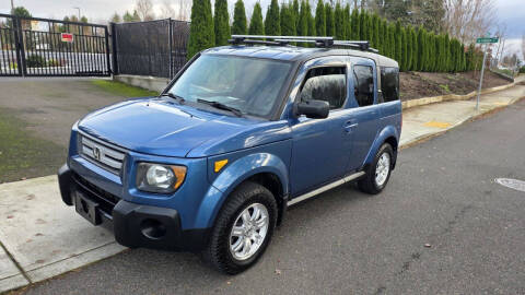 2008 Honda Element EX