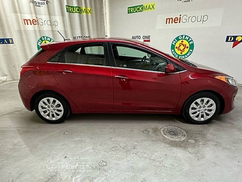 2017 Hyundai Elantra GT