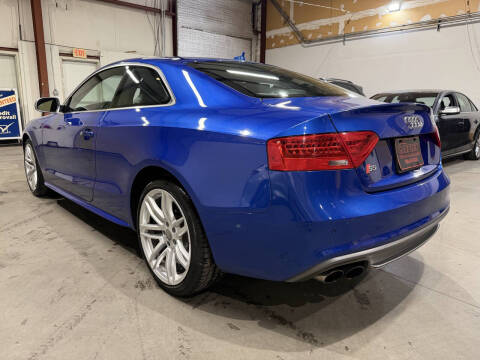 2015 Audi S5 3.0T quattro Prestige