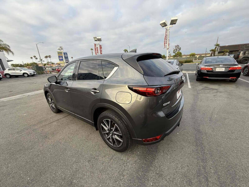 2017 Mazda CX-5 Grand Select