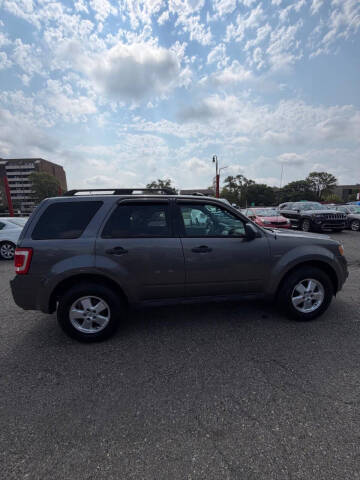 2012 Ford Escape XLT