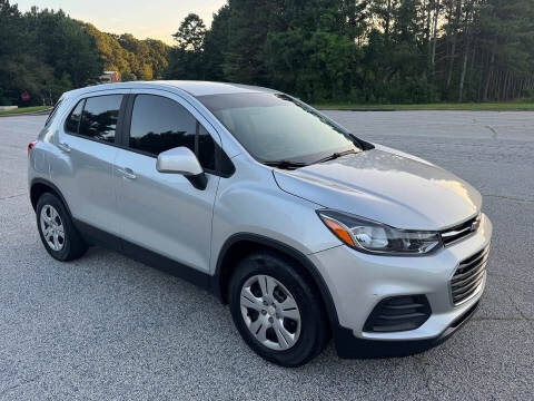 2018 Chevrolet Trax LS