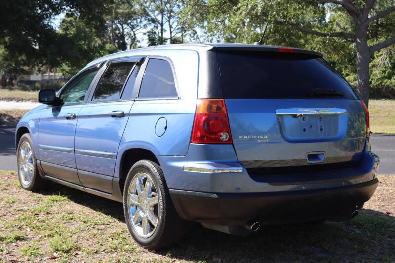 2007 Chrysler Pacifica Touring
