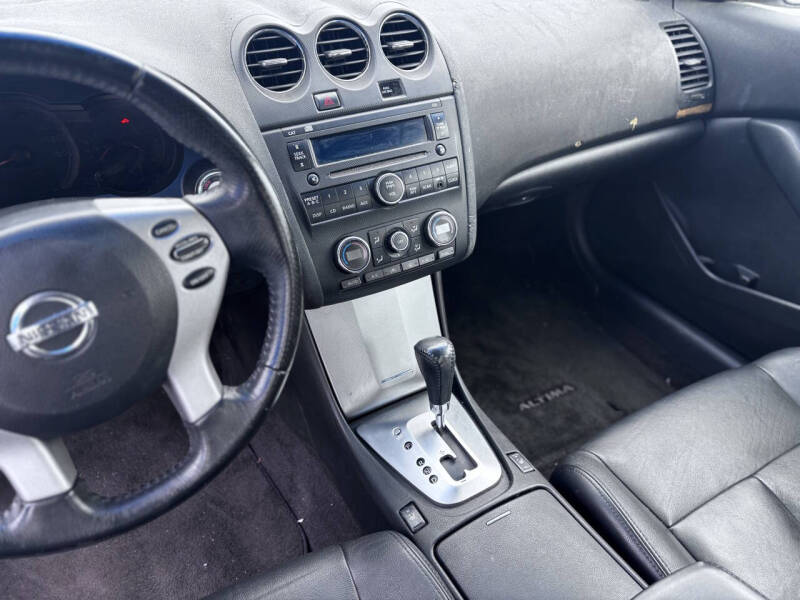 2008 Nissan Altima 2.5 SL