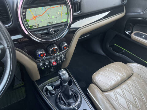 2017 MINI Countryman Cooper S ALL4