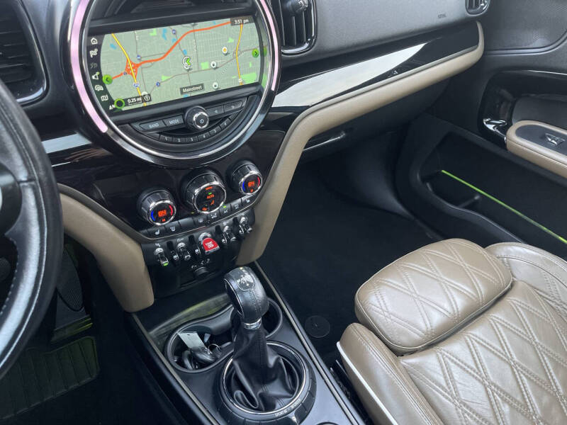 2017 MINI Countryman Cooper S ALL4