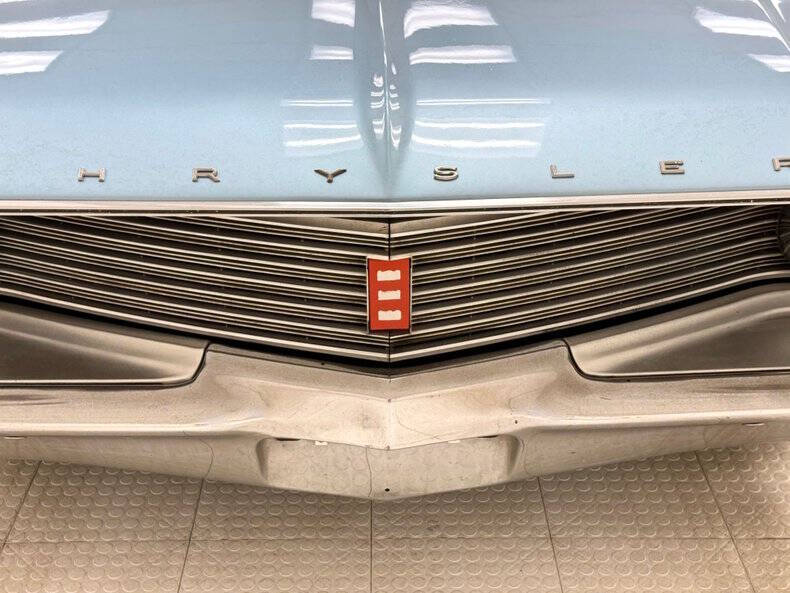 1968 Chrysler Newport