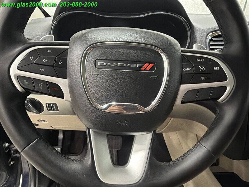 2016 Dodge Durango SXT