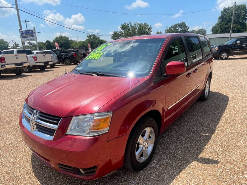 2008 Dodge Grand Caravan SXT