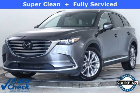 2020 Mazda CX-9 for sale at CTCG AUTOMOTIVE in Newark NJ