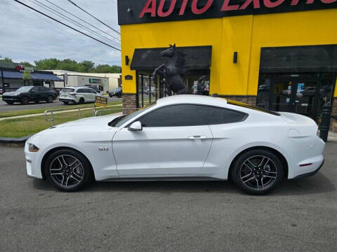 2020 Ford Mustang GT