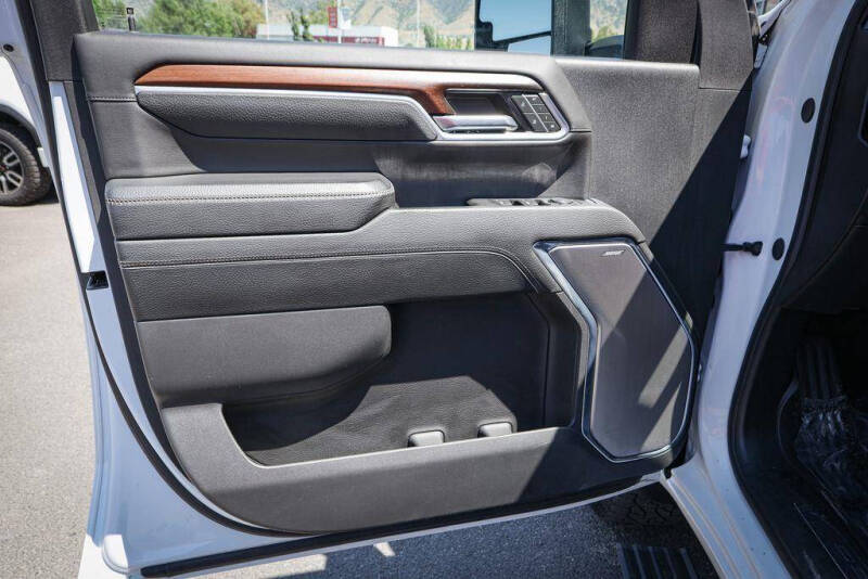 2024 GMC Sierra 3500HD