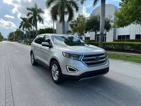 2017 Ford Edge SEL