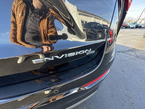 2019 Buick Envision Essence