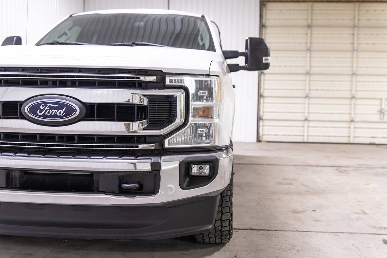 2020 Ford F-250 Super Duty for sale at Southern Diesel Truck Co. in Oswego, NY