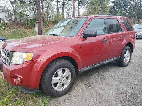 2011 Ford Escape XLT