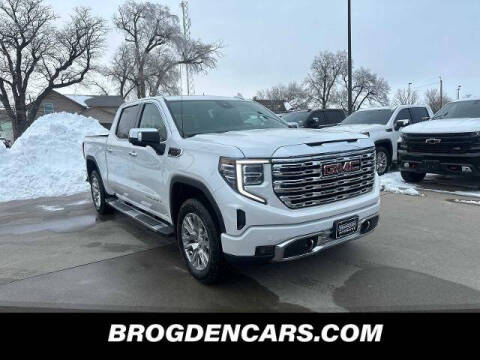 2025 GMC Sierra 1500 for sale at Robert Brogden's Garden City Automotive - Garden City GMC in Garden City KS