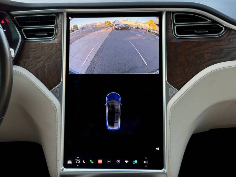 2017 Tesla Model X