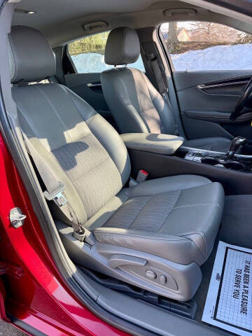 2015 Chevrolet Impala LT