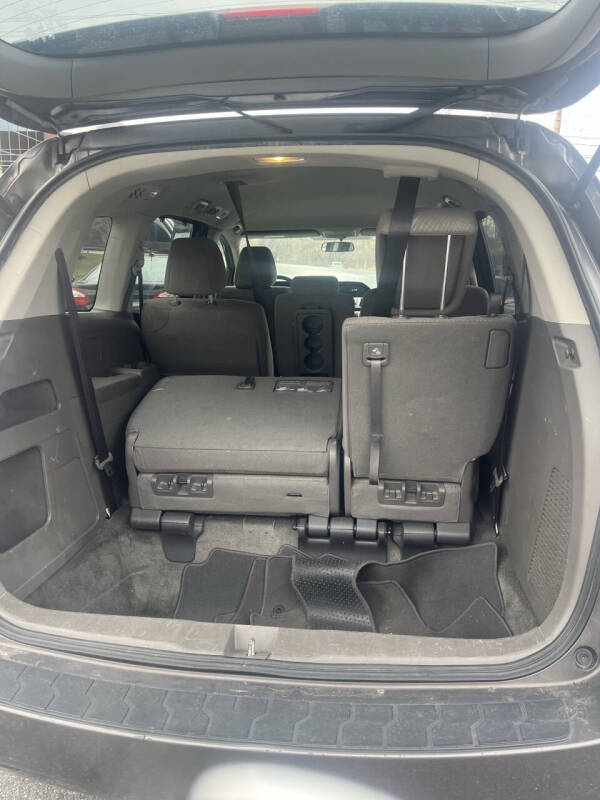 2014 Honda Odyssey EX