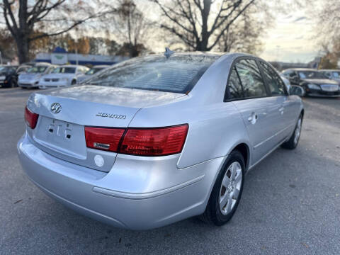2010 Hyundai Sonata GLS