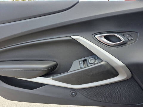 2023 Chevrolet Camaro