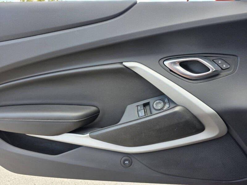 2023 Chevrolet Camaro