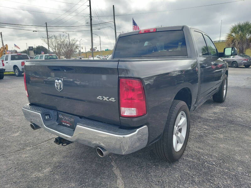 2022 RAM Ram 1500 Classic Tradesman photo 6