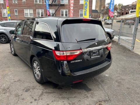 2012 Honda Odyssey EX