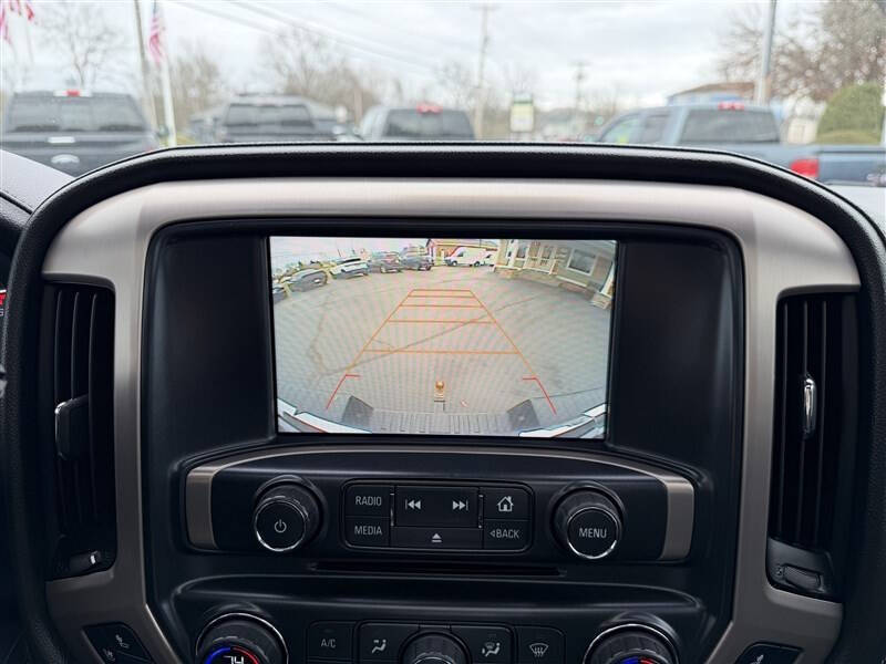 2016 GMC Sierra 1500