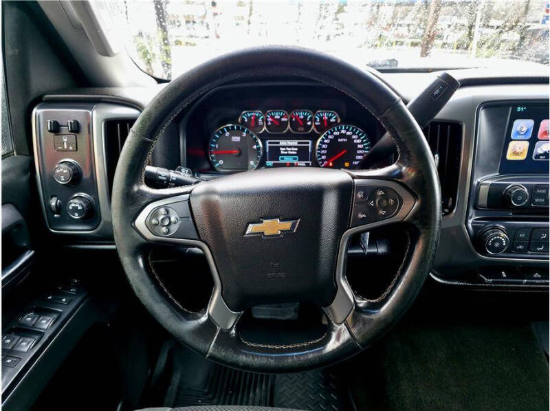 2018 Chevrolet Silverado 2500HD