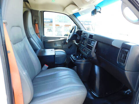 2013 Chevrolet Express 2500