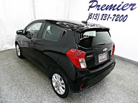 2017 Chevrolet Spark 1LT CVT