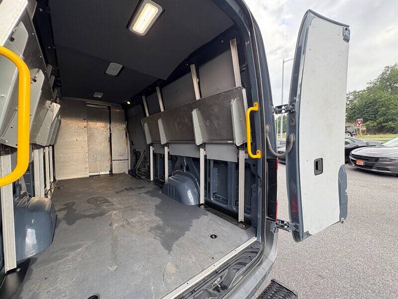 2019 Mercedes-Benz Sprinter