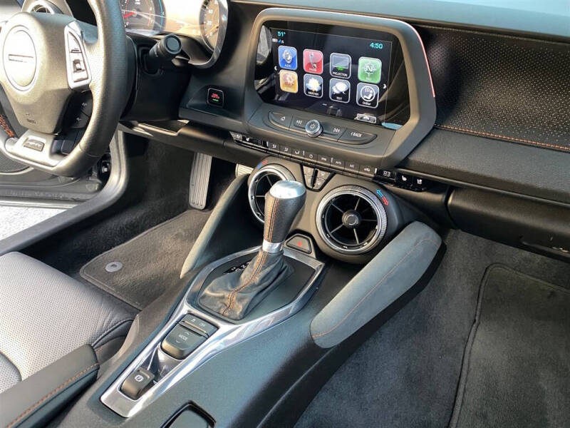 2017 Chevrolet Camaro SS