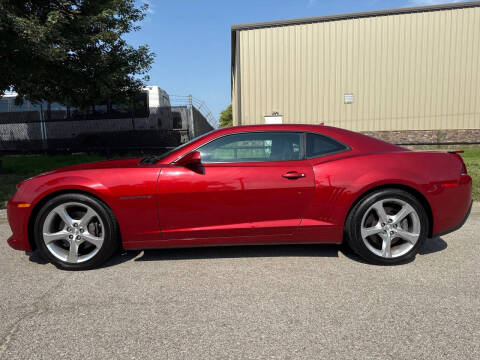 2015 Chevrolet Camaro SS