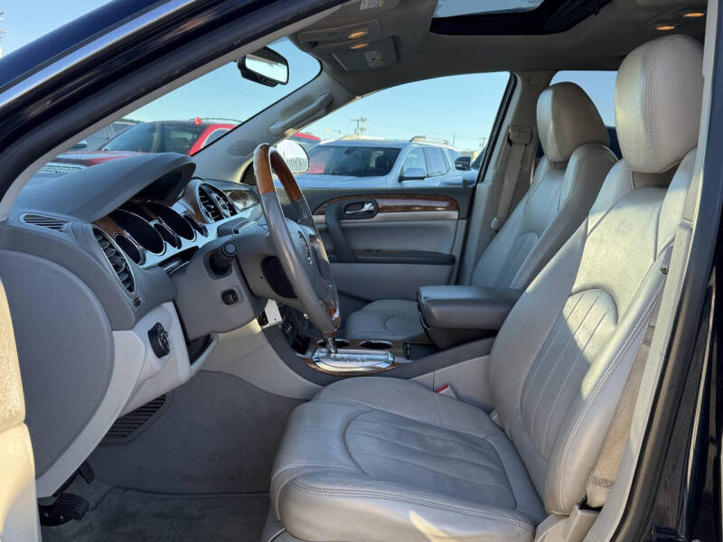 2012 Buick Enclave Premium