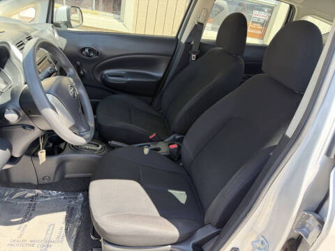 2014 Nissan Versa Note SV